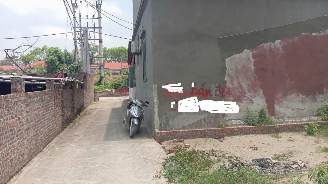 Bán đất Thị Xã Thuận Thành. Bắc Ninh. 56m2 * mt 4,2m * 1,4 tỷ. ô tô vào đất. | Việt Nam Bán, đ 1,4 tỷ