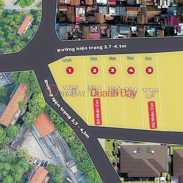 Quickly selling 2 locked plots of land in Vinh Ngoc commune, Nha Trang city Sales Listings