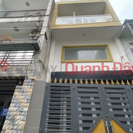 NEAR TAN HUONG MARKET - LE THUC HOACH - 5M ALLEY - 28M2 - 5 FLOORS - PRICE 4.2 BILLION NEGOTIABLE _0