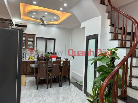 HOUSE FOR SALE IN HO Tung Mau, NAM TU LIEM, ENTRY INTO THE HOUSE, 36M2, 9.6 BILLION _0