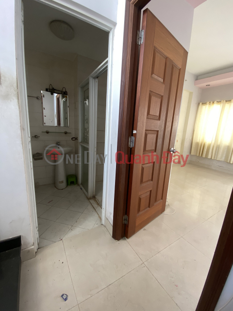 4-storey house with 4 bedrooms on Khuong Viet street, only 12 million _0