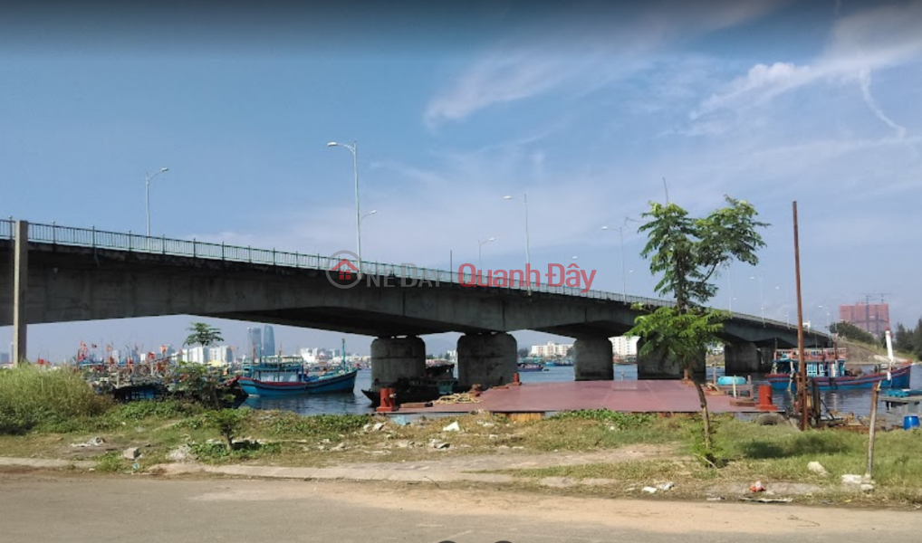 Man Quang Bridge (Cầu Mân Quang),Son Tra | (1)