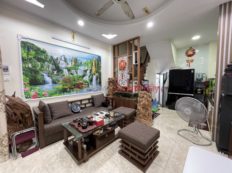 Property Search Vietnam | OneDay | Nhà ở, Niêm yết bán, 4,15 Tỷ có ngay nhà Cự Khối, diện tích sử dụng 54m2, 03 PN