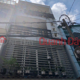 House for rent with nice location in Go Vap district, HCMC _0