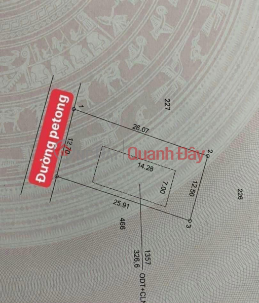 Property Search Vietnam | OneDay | Residential Sales Listings, OWNER NEEDS TO SELL QUICK Plot Of Land, Beautiful Location In Dau Tieng, Binh Duong