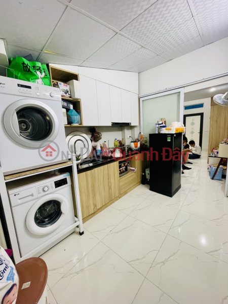House for sale in Doi Can, Ba Dinh, alley, 61m2, frontage 5.7m, only 10.35 billion Vietnam | Sales, đ 10.35 Billion