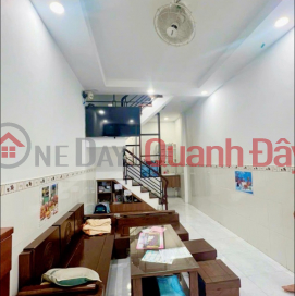 BINH TRI DONG - NEW LAND - 2-STORY HOUSE - 27M2 - CAR ALWAYS - A FEW STEPS TO THE BIG STREET - LIGHT BACK WORDS - COMPLETED _0