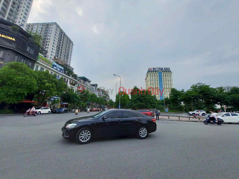 Property Search Vietnam | OneDay | Nhà ở | Niêm yết bán phân lô mặt phố Hoàng Như Tiếp, 100m x 4 tầng, mặt tiền 18m, dòng tiền 1 tỷ/năm