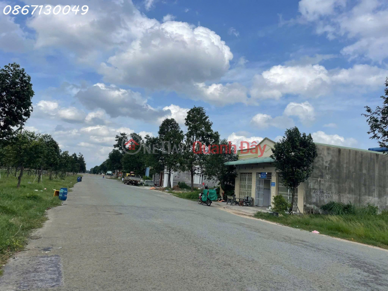OWNER NEEDS INVESTMENT CAPITAL TO QUICKLY SELL A LOT IN A GOOD LOCATION IN MY PHUOC 3 AREA, BEN CAT, BINH DUONG !!! Vietnam | Sales, đ 1.85 Billion