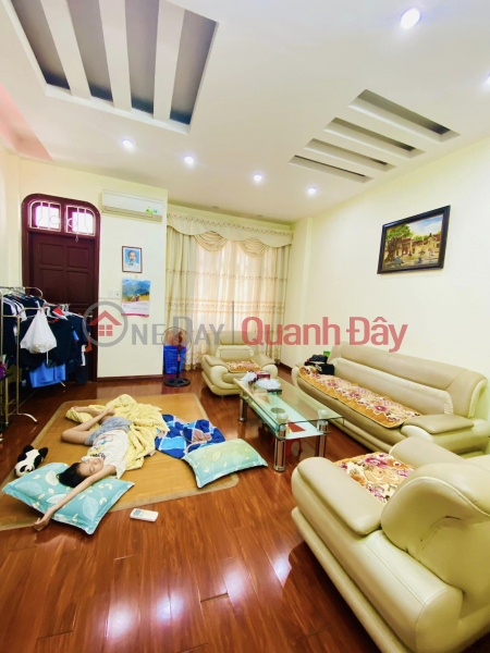 Property Search Vietnam | OneDay | Residential | Sales Listings, House for sale Nguyen An Ninh 60m2, 4 floors, 5m square meter, about 8 billion Hai Ba Trung, Hanoi.