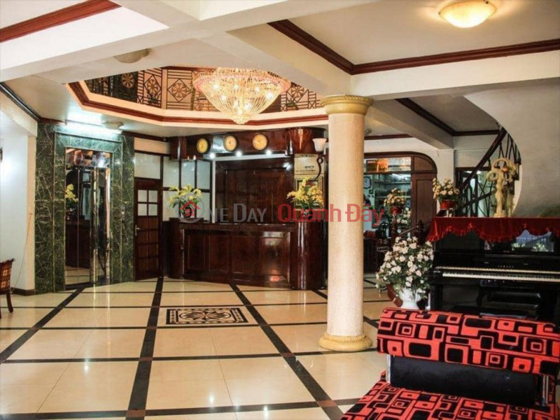 BEAUTIFUL HOUSE FOR URGENT SALE IN SOUTHWEST LINH DAM URBAN AREA - EXCELLENT LOCATION - THOUSANDS OF SURROUNDING FACILITIES - FULLY FURNISHED, Vietnam Sales đ 39 Billion