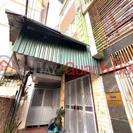 BÁN NHÀ THỤY PHƯƠNG 4 TẦNG 36M² – NHÀ THỤY PHƯƠNG BẮC TỪ LIÊM – GIÁ HƠN 2,65 TỶ _0