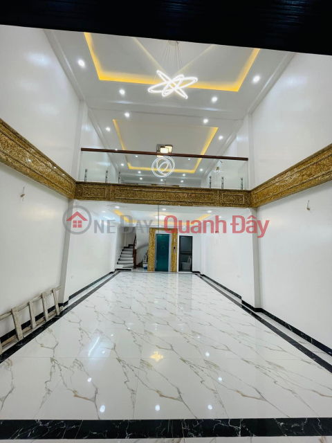 FOR SALE Adjacent to the West Nam Linh Dam residential area 75 MET 5 FLOOR 9.6TY _0