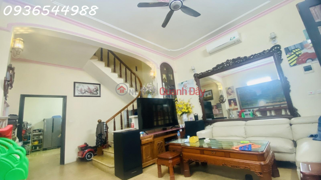 Property Search Vietnam | OneDay | Nhà ở | Niêm yết bán, Bán nhà Sài Đồng, nhỉnh 9 tỷ, 120m2*4 tầng, ngõ ô tô, sát Vinhomes