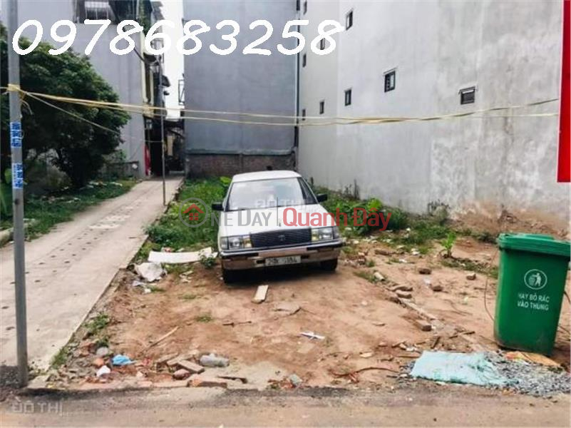 Property Search Vietnam | OneDay | Residential, Sales Listings Thinh Liet masterpiece, DT50m2, in front of 4m, car on land, price from 4 billion VND