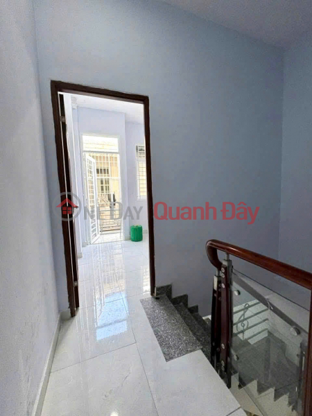 đ 7 Million/ month House for rent in Go Vap near Hong Duc Hospital, only 7 million VND, 2 bedrooms, 2 bathrooms.
