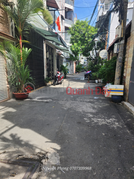 HIEN, HXH PHAM VAN HAI SUBLOAD AREA 45M2 5 FLOORS ONLY 7 T Sales Listings