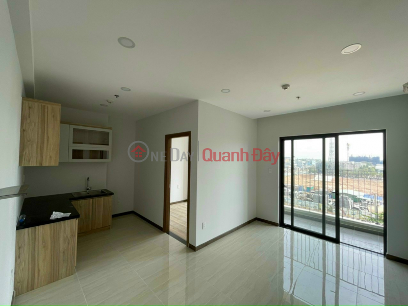 Property Search Vietnam | OneDay | Residential | Rental Listings | Newly received apartment Bcons Plaza apartment 2 bedrooms 2 bathrooms 4 million VND