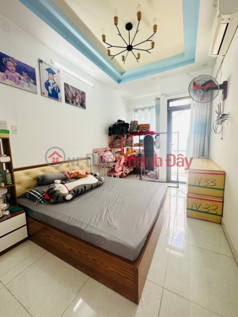 House for sale right on Nguyen Tri Phuong street, large HXH 5m, 27m2, 5.4 billion _0