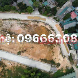 Selling Beautiful Land Lot - Corner Lot with 2 Fronts After Tan Trao University, Tuyen Quang City _0