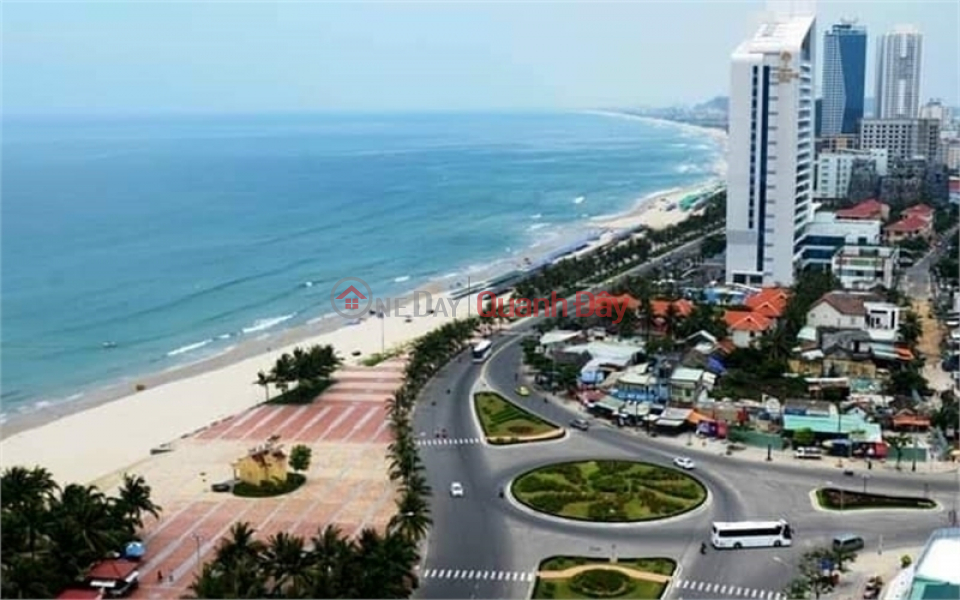 đ 8.1 Billion Beautiful land for sale in Phuoc My ward, 90m2, slightly over 8 billion, center of Son Tra district, 300m from the sea, suitable for business