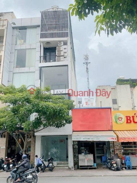 5-FLOOR HOUSE ON HONG HA MT, 6 ROOM, WITH ELEVATOR _0