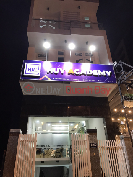 Huy Academy - Đào tạo & Dạy thiết kế đồ họa tại Đà Nẵng (Huy Academy - Training & Teaching Graphic Design in Da Nang) Cẩm Lệ | ()(2)