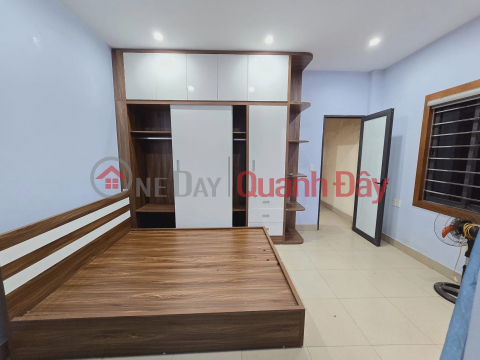 Bán nhà 6 tầng thang máy Phúc La TT Hà Đông 40m2 giá 8 tỷ _0