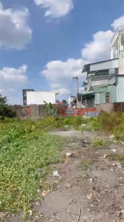 VỊ TRÍ ĐẸP - GIÁ TỐT - Cần Bán Lô Đất Tiềm Năng đường Thạnh Lộc 41 , Phường Thạnh Lộc, quận 12 , TPHCM _0