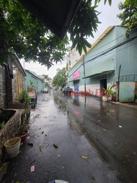 Rare item, Land for sale in Binh Trung Dong, District 2, 12m road frontage, 1040m2, full residential land, price only 59 billion 900 TL _0
