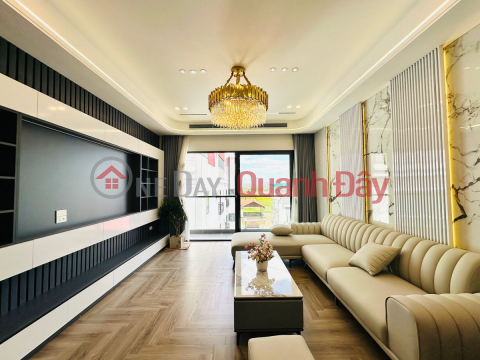 BÁN NHÀ RIÊNG Phố Nguyễn Văn Linh 63m2 X 6 Tầng X 12.2 tỷ Long Biên Hà Nội. _0