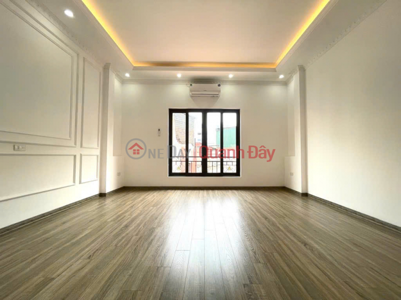 NHÀ MỚI TINH TRẦN CUNG – 35M2 – 5 TẦNG – MẶT TIỀN 4.5M – Ô TÔ LÙI CỔNG – 8 TỶ Việt Nam | Bán đ 8 tỷ