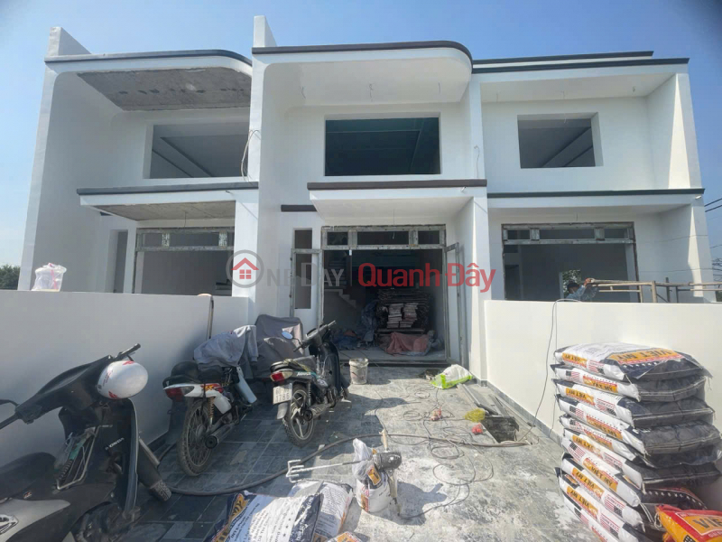 Property Search Vietnam | OneDay | Nhà ở, Niêm yết bán, Bán nhà lầu mới đẹp, sổ riêng thổ cư, ngay chợ Bình Lợi siêu siêu rẻ, chỉ 1,5tỷ