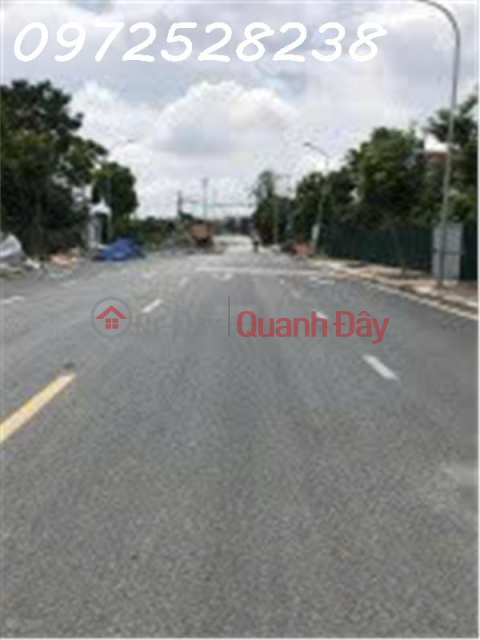 Bán đất tại Thắng Lợi, Đan Phượng, Hà Nội, 6,1 tỷ, 130,2m2 _0