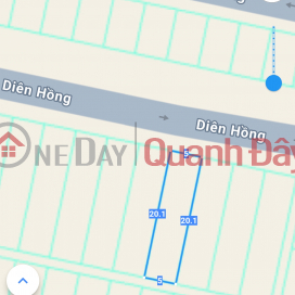 GOOD PRICE ONLY 5.7 BILLION - LAND LOT FRONTING 33M ROAD, HOA XUAN ECOLOGICAL URBAN AREA. _0
