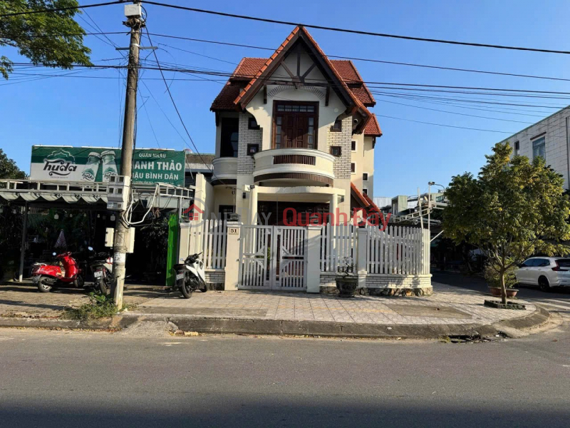 HOT HOT – 2 PLOTS OF LAND FOR SALE, 10.5M FRONTAGE ON DUONG VAN NGA STREET, SON TRA WARD, DA NANG CITY Sales Listings