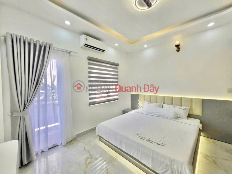 House with street frontage on Huynh Tan Phat alley, 3 floors, 4.95 billion VND, next to Phu My Hung. Vietnam Sales, đ 4.95 Billion