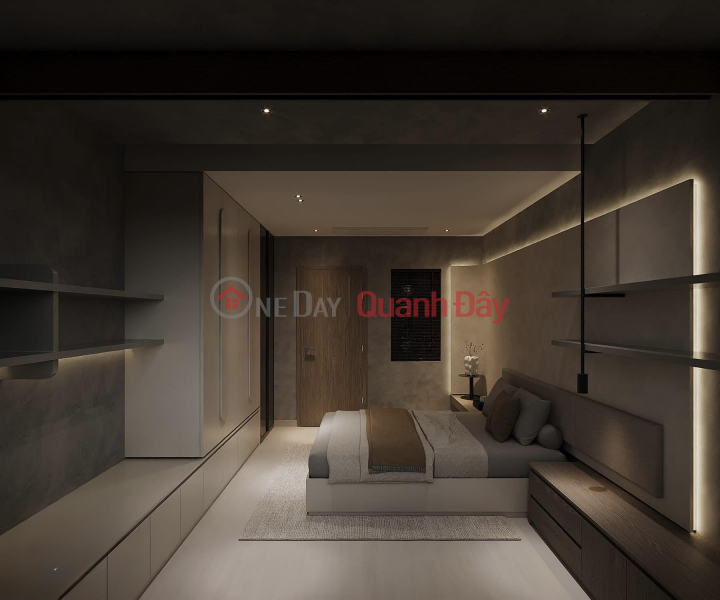 **House for sale on Yen The street front, ward 2, Tan Binh (10*15) airport area | Vietnam, Sales đ 18.6 Billion