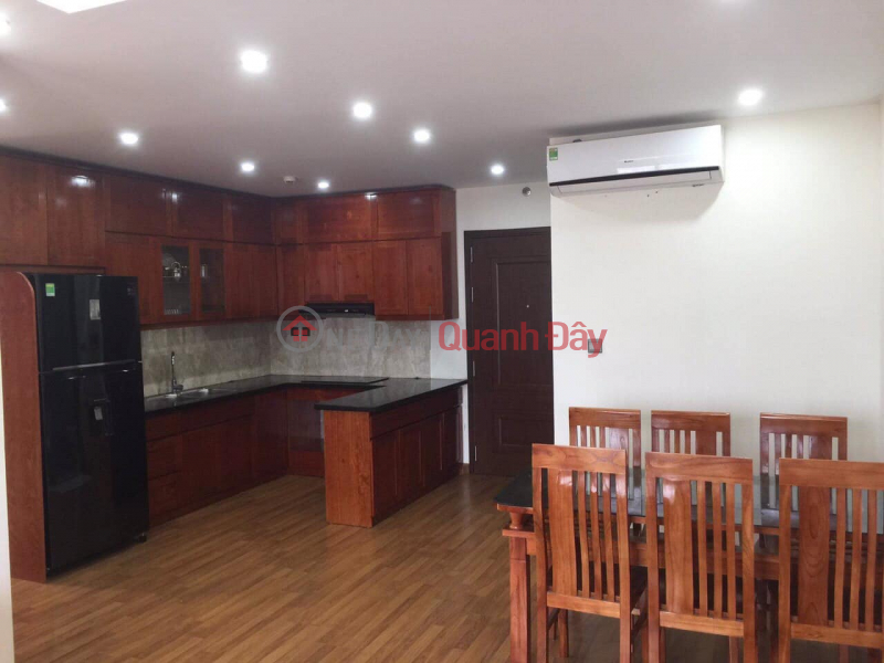 Property Search Vietnam | OneDay | Residential | Sales Listings | Corner apartment of Home City Building 177 Trung Kinh 86m3 3 bedrooms full furniture, VIP utilities, 5 billion