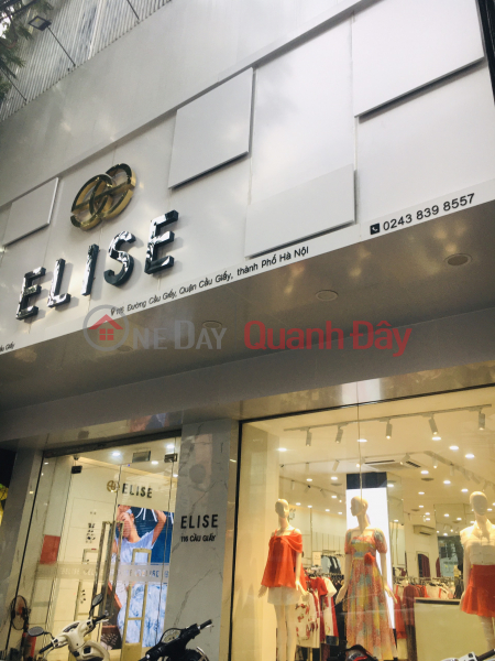 Elise shop 116 P. Quan Hoa (Elise shop 116 P. Quan Hoa),Cau Giay | (2)