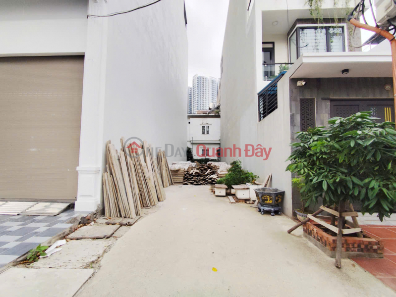 Property Search Vietnam | OneDay | Residential | Sales Listings Land plot on Dao Nhuan street - 90m² - 4.5m frontage - near Hoang Huy