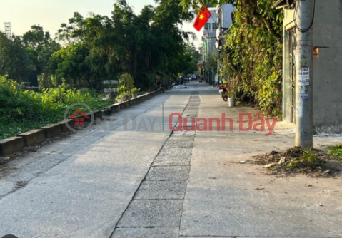 Beautiful and cheap land right next to Tu Khoat Ngu Hiep, area over 70m, price 4.75 billion, near car _0