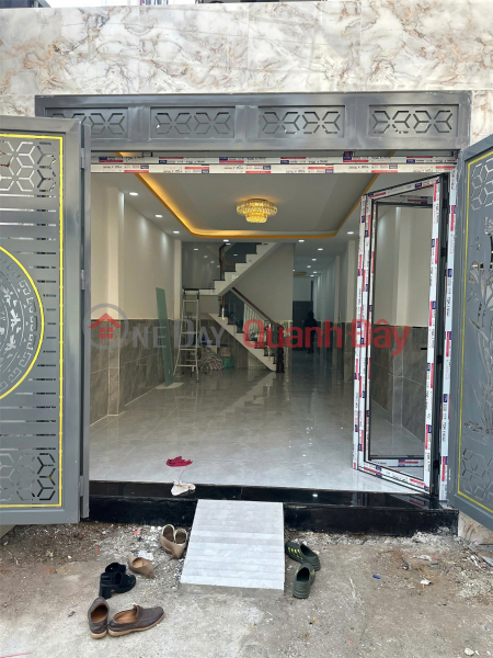 NHÀ ĐẸP – GIÁ TỐT – BÁN GẤP NHÀ Tại phường Bình Hưng Hoà B, Bình Tân Niêm yết bán