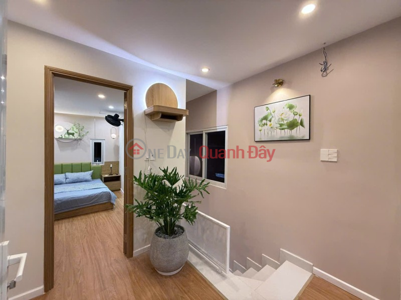 Property Search Vietnam | OneDay | Residential Sales Listings | ► House in Hoang Dieu near Nguyen Van Linh, 35m2, 2 beautiful floors, 2.7x billion