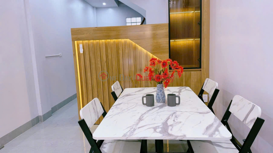 House for rent in Ho Tung Mau alley - 50m2 * 5 floors - Price 17 million VND, suitable for a group of 6-7 people. Vietnam | Rental đ 17 Million/ month