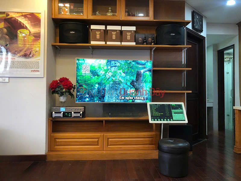 đ 8 Billion | APARTMENT FOR SALE – TMC TOWER, LUONG YEN, HAI BA TRUNG.HN 115.7m² 8.x billion 3 bedrooms – 2 bathrooms – LH083.2865.116