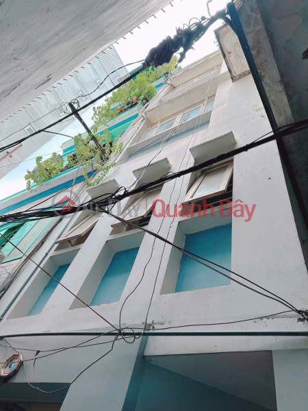 --- Bán Nhà 12/6 Bùi Viện Q1 kết cấu 5 lầu giá 5 tỉ 300 tr chính chủ bán | Việt Nam | Bán đ 5,35 tỷ