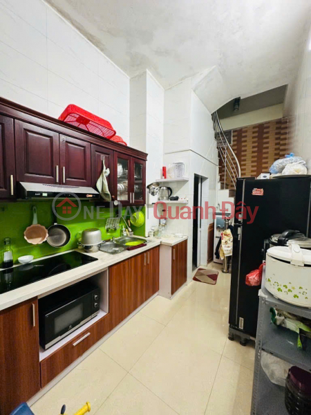 NHÀ TRẦN CUNG – 38M² x 5 TẦNG – MT 6,5M – 5 NGỦ – VỊ TRÍ ĐẸP, TIỆN ÍCH ĐỦ ĐẦY Niêm yết bán