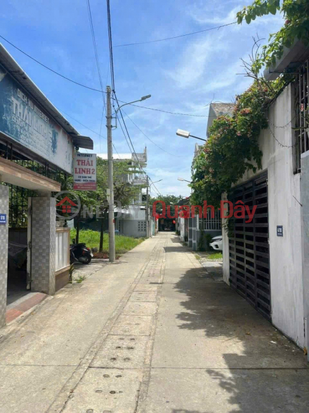 HOT HOT - CẦN BÁN LÔ ĐẤT MẶT TIỀN Kiệt 196, Đường Phạm Văn Đồng, P. Phú Thượng, Huế, Thừa Thiên Huế Niêm yết bán