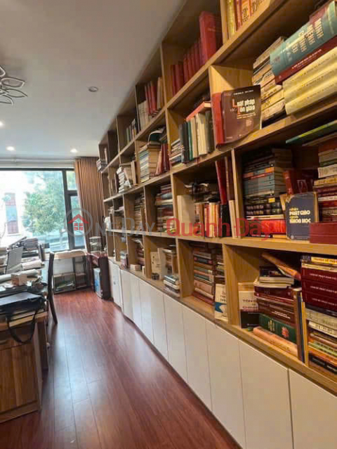 Garden House, Viet Hung Urban Area Bui Thien Ngo 121m2, x 4 floors, 6m frontage, 41 billion. _0